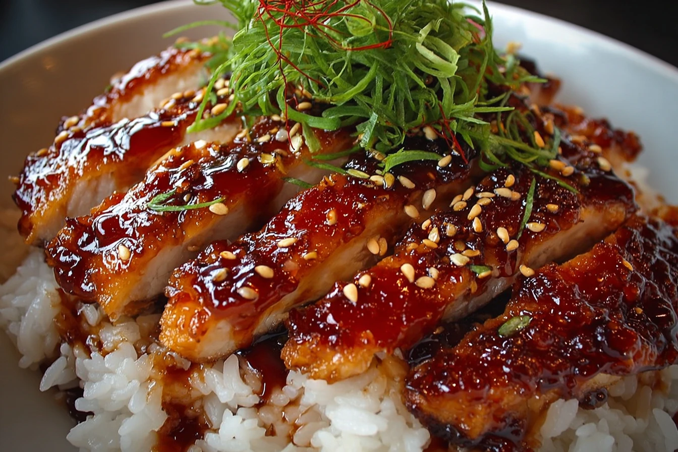 Easy Teriyaki Chicken Recipe For Beginners Best Teriyaki Chicken Marinade Brands Gluten-free Teriyaki Chicken Sauce Option...