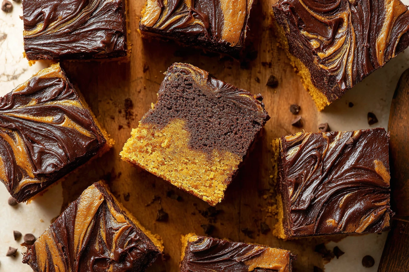 Gluten Free Marbled Pumpkin Cake Recipe Low Carb Pumpkin Snacking Cake Healthy Pumpkin Spice Cake Gluten Free Easy Gluten ...