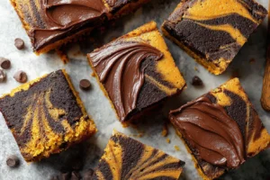 Gluten Free Marbled Pumpkin Cake Recipe Low Carb Pumpkin Snacking Cake Healthy Pumpkin Spice Cake Gluten Free Easy Gluten ...