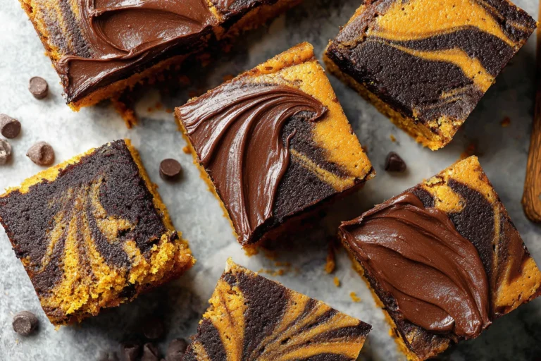 Gluten Free Marbled Pumpkin Cake Recipe Low Carb Pumpkin Snacking Cake Healthy Pumpkin Spice Cake Gluten Free Easy Gluten ...