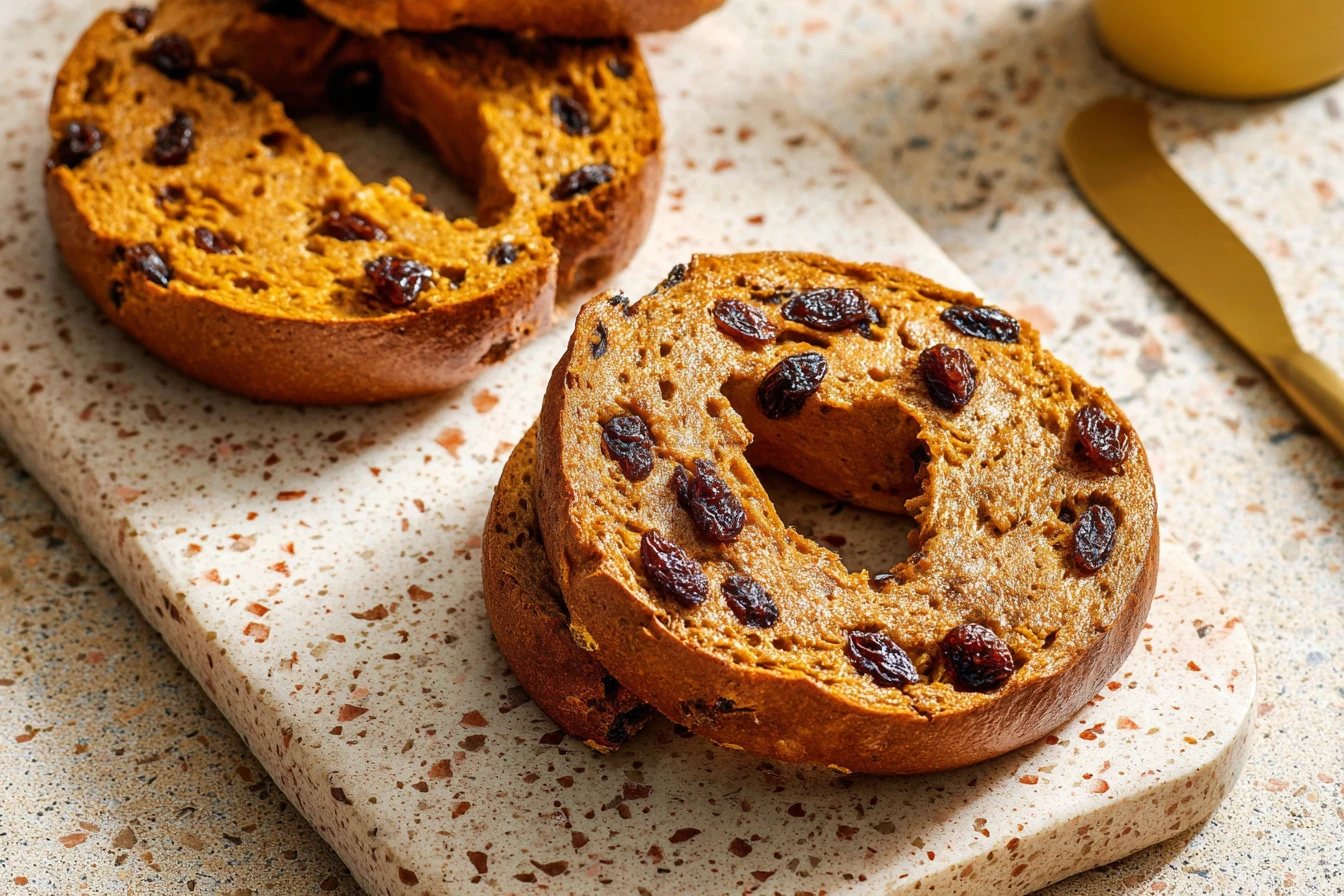 High Protein Pumpkin Bagel Recipe Best Pumpkin Protein Bagel Gluten Free High Protein Bagels Where To Buy Protein Pumpkin ...