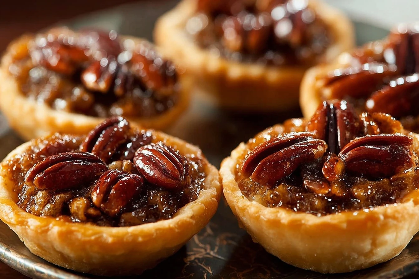 Mini Pecan Pies For Sale Buy Mini Pecan Pies Online Best Mini Pecan Pie Recipe Gluten-free Mini Pecan Pies Vegan Mini Peca...