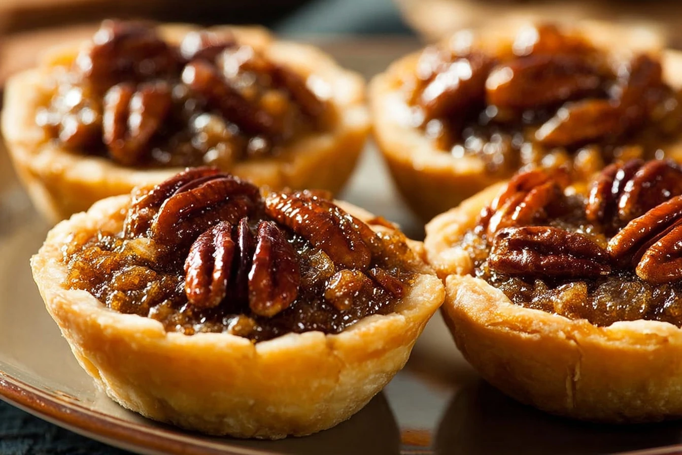 Mini Pecan Pies For Sale Buy Mini Pecan Pies Online Best Mini Pecan Pie Recipe Gluten-free Mini Pecan Pies Vegan Mini Peca...
