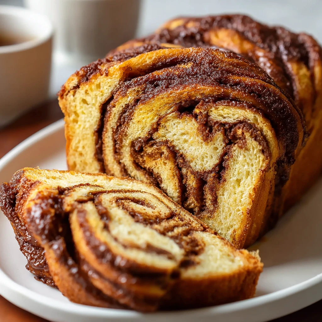 Pumpkin Cinnamon Babka Recipe Easy Pumpkin Cinnamon Babka Best Pumpkin Babka Recipe Gluten-free Pumpkin Cinnamon Babka Veg...