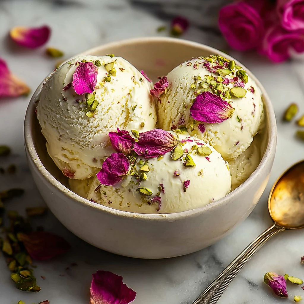 Rose Pistachio Cheesecake Ice Cream Recipe Best Rose Pistachio Cheesecake Ice Cream Where To Buy Rose Pistachio Cheesecake...