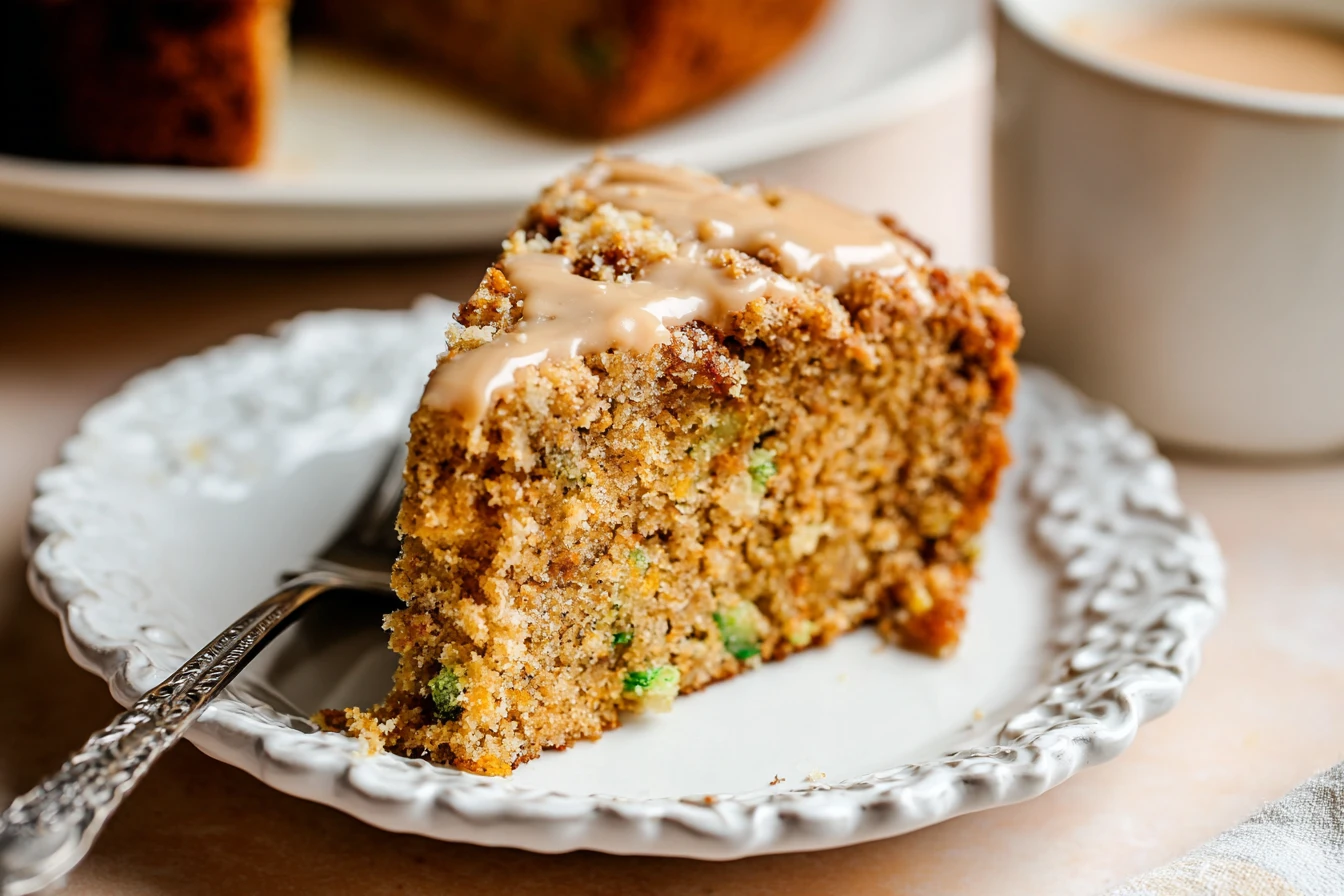 Salted Butterscotch Zucchini Coffee Cake Recipe Best Salted Butterscotch Cake Online Easy Zucchini Butterscotch Cake Recip...