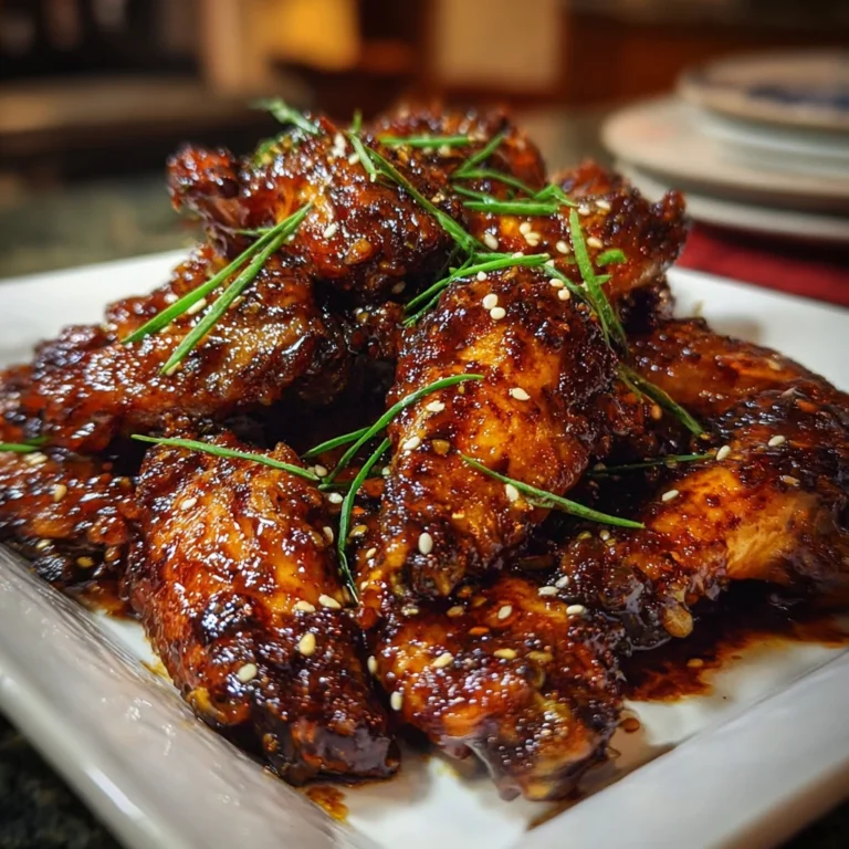 Sticky Teriyaki Baked Wings Recipe Best Teriyaki Baked Chicken Wings How To Make Sticky Teriyaki Wings Gluten-free Teriyak...
