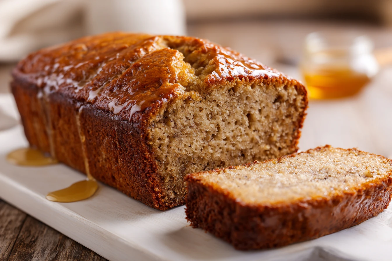 Sugar Free Banana Bread Recipe Easy Sugar Free Banana Bread Best Sugar Free Banana Bread Homemade Sugar Free Banana Bread ...