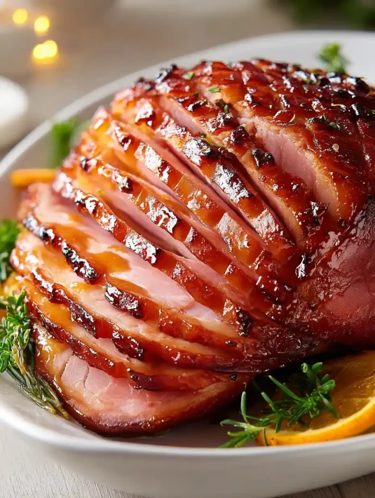 Best Honey Glazed Ham Recipe For Holidays Tangy Honey Glazed Ham Cooking Tips Buy Honey Glazed Ham Online Discount Easy Ho...