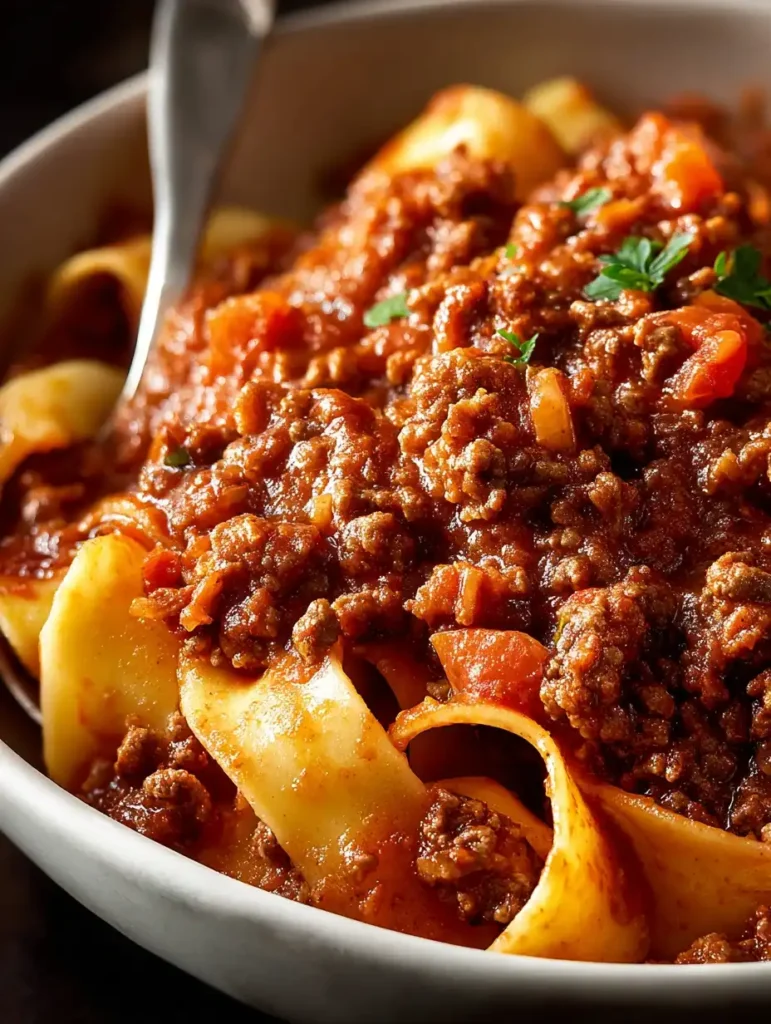 Best Homemade Bolognese Sauce Recipe Easy Bolognese Sauce Recipe For Beginners Gluten-free Bolognese Sauce Preparation Low...