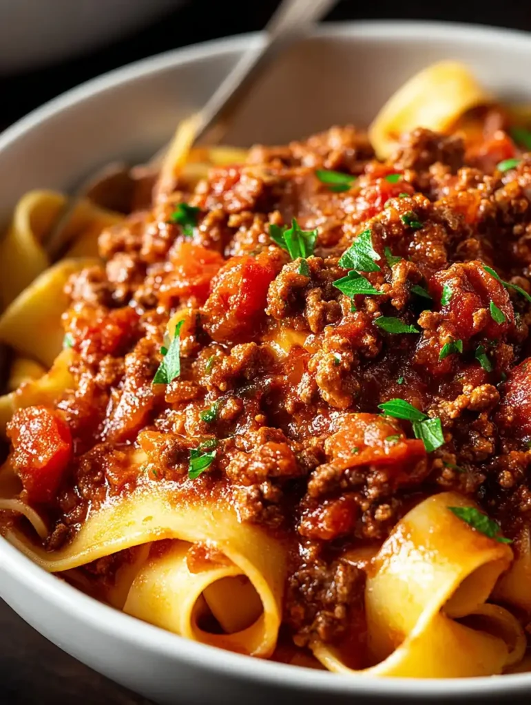 Best Homemade Bolognese Sauce Recipe Easy Bolognese Sauce Recipe For Beginners Gluten-free Bolognese Sauce Preparation Low...