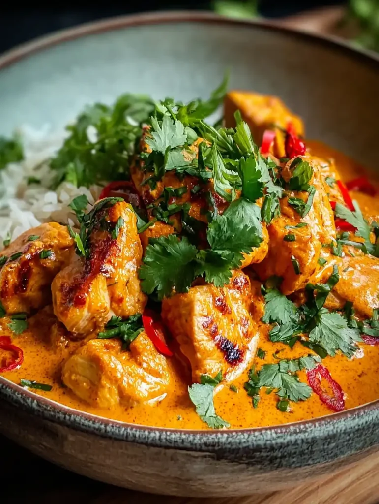 Butternut Squash Butter Chicken Recipe Easy Butternut Squash Butter Chicken Healthy Butter Chicken With Butternut Squash B...