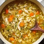 Ham and Split Pea Soup Recipe — A Great Soup