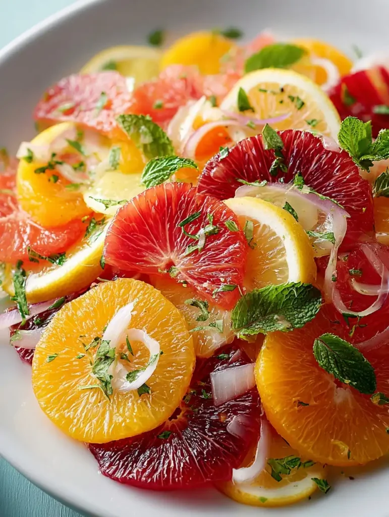 Easy Citrus Salad Recipe Ideas Best Citrus Salad Dressing Recipes Summer Citrus Salad With Honey Refreshing Citrus Salad F...