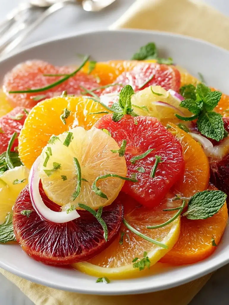 Easy Citrus Salad Recipe Ideas Best Citrus Salad Dressing Recipes Summer Citrus Salad With Honey Refreshing Citrus Salad F...