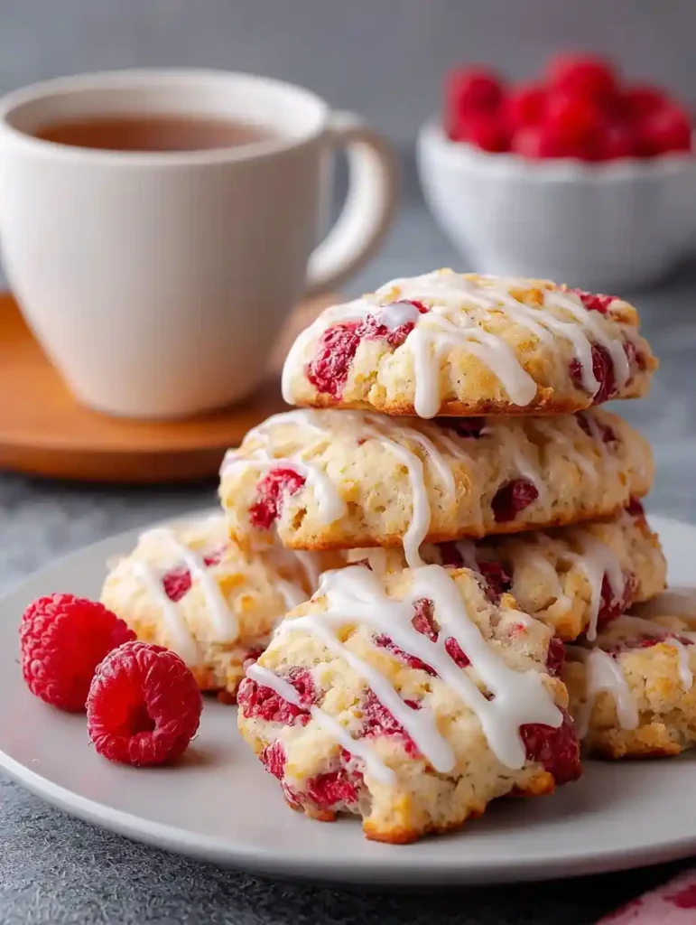 Cottage Cheese Raspberry Cookies Recipe Low-fat Cottage Cheese Raspberry Cookies Gluten-free Cottage Cheese Raspberry Cook...