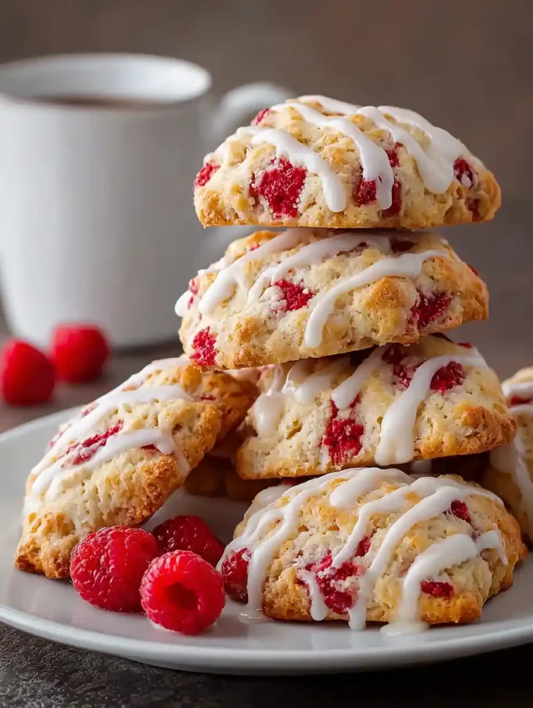 Cottage Cheese Raspberry Cookies Recipe Low-fat Cottage Cheese Raspberry Cookies Gluten-free Cottage Cheese Raspberry Cook...