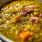 Roasted Butternut Squash Soup with Parmesan: A Bowl of Cozy