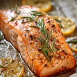 Cheesy autumn mushrooms