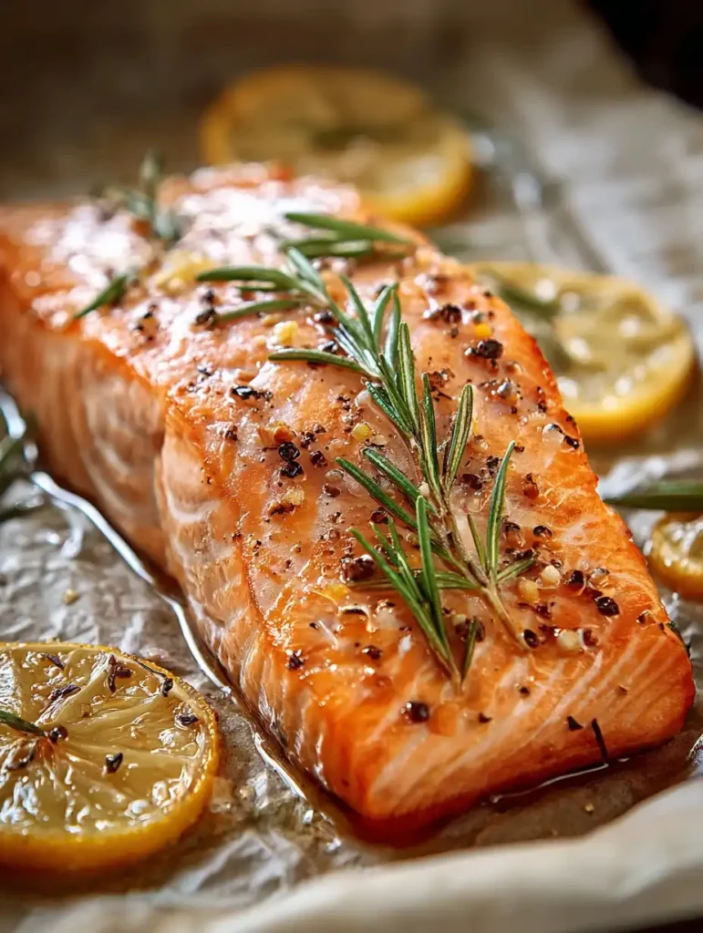 Irresistible Baked Salmon Recipes Oven for Dinner Bliss