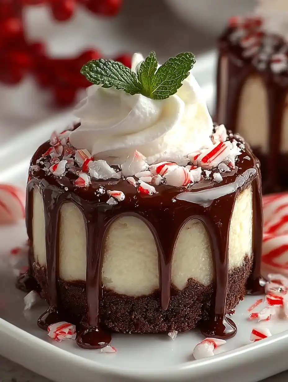 Best Hot Cocoa Peppermint Bites Recipe Homemade Peppermint Cocoa Bites For Holidays Where To Buy Peppermint Hot Cocoa Bite...