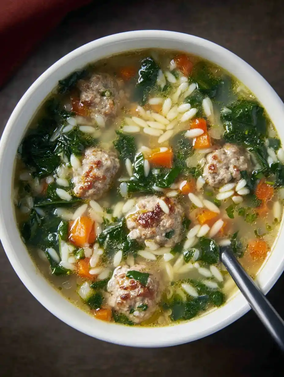 Italian Wedding Soup