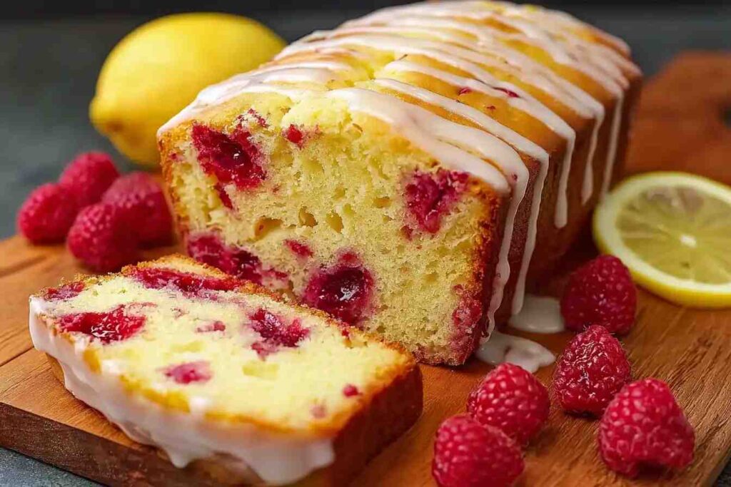Lemon Raspberry Pound Cake Recipe Easy Lemon Raspberry Cake Best Lemon Raspberry Pound Cake Gluten Free Lemon Raspberry Ca...