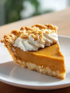Milk Bar Pumpkin Pie