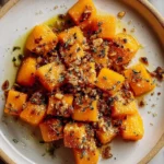 Maple Waffle Breakfast Casserole