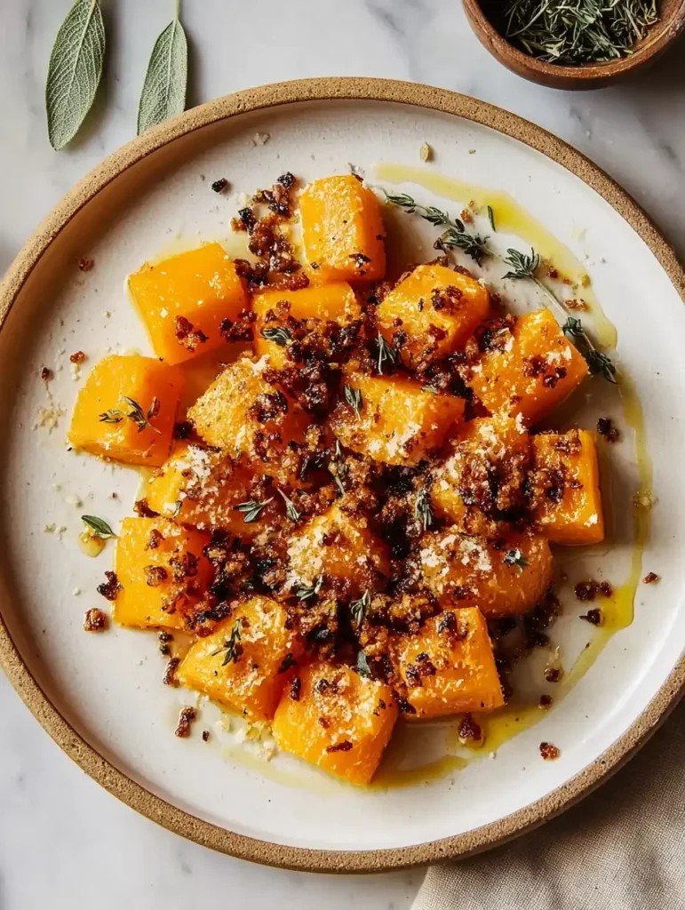 Best Parmesan Roasted Butternut Squash Recipe Easy Parmesan Butternut Squash Bake Ultimate Cheesy Butternut Squash Recipe ...