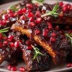 Creamy Orzo Shrimp Broccoli