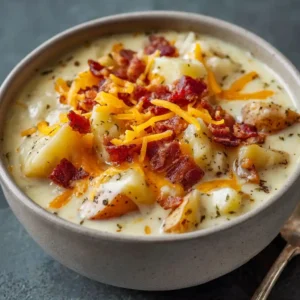 Absolutely Ultimate Potato Soup