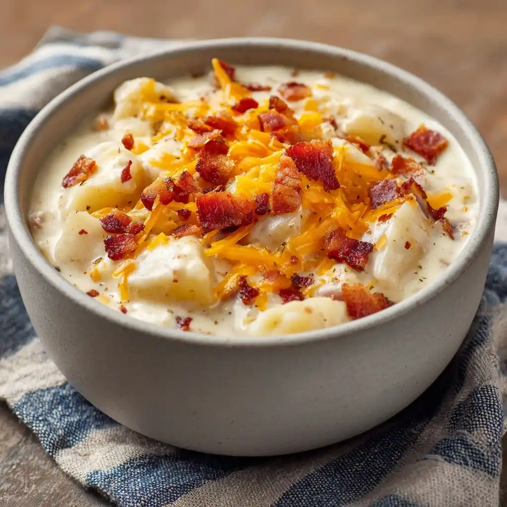 Best Homemade Potato Soup Recipe Ultimate Creamy Potato Soup Guide Gluten-free Ultimate Potato Soup Low Carb Potato Soup I...