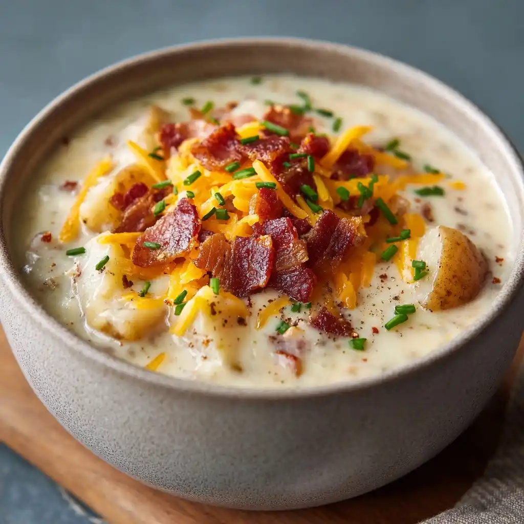 Best Homemade Potato Soup Recipe Ultimate Creamy Potato Soup Guide Gluten-free Ultimate Potato Soup Low Carb Potato Soup I...