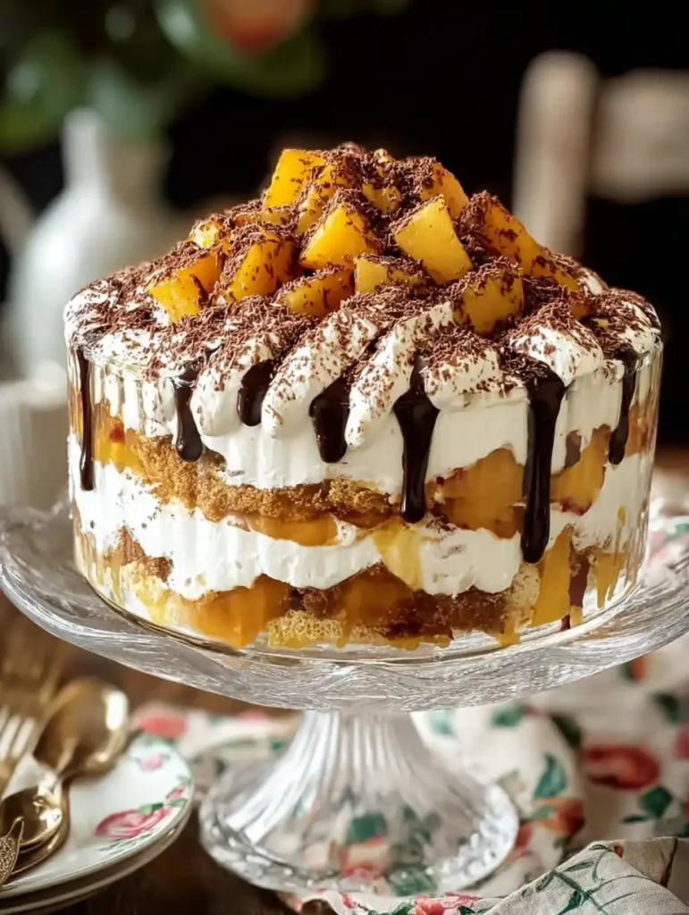 Best Pumpkin Trifle Recipe Easy Pumpkin Trifle Dessert Ultimate Fall Trifle Ideas Homemade Pumpkin Trifle Guide Low-calori...