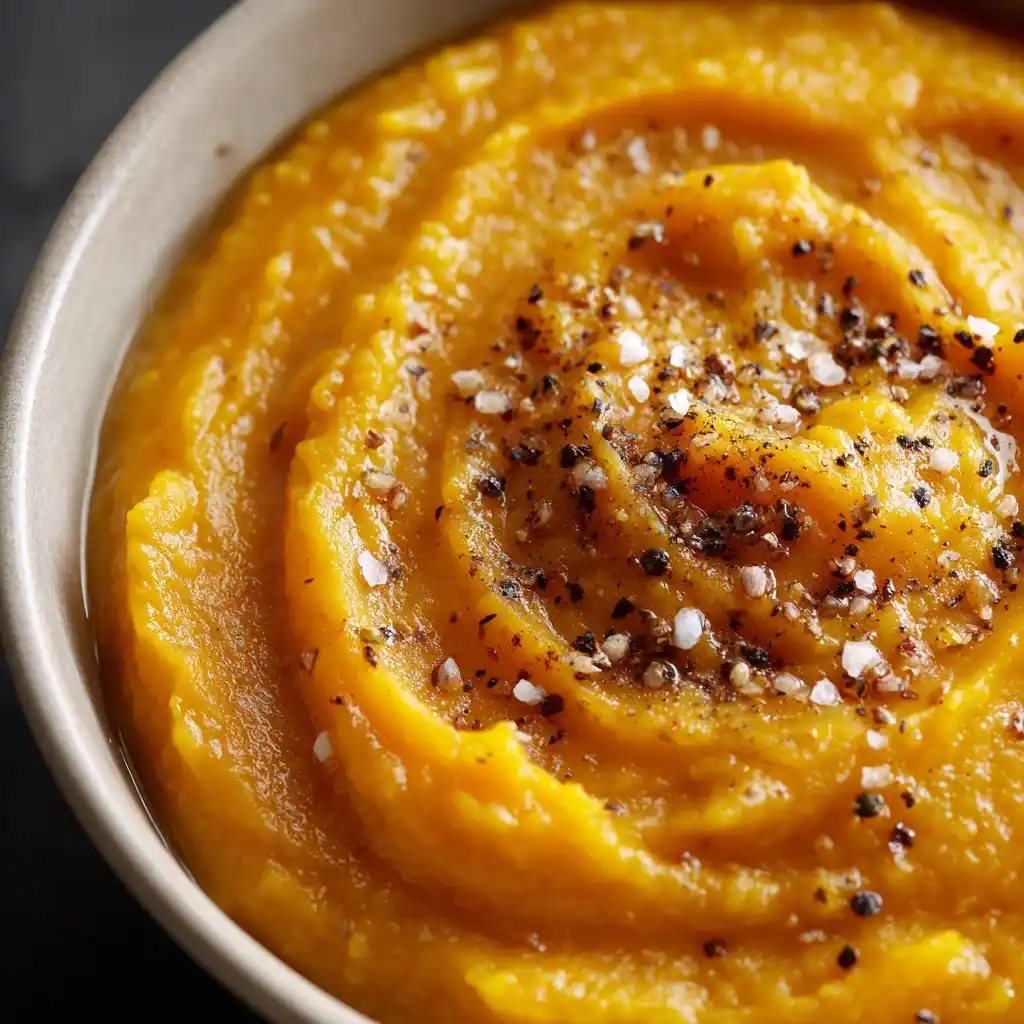 Butternut Squash Soup Recipe Healthy Creamy Butternut Squash Soup Vegan Homemade Butternut Squash Soup Calories Gluten Fre...