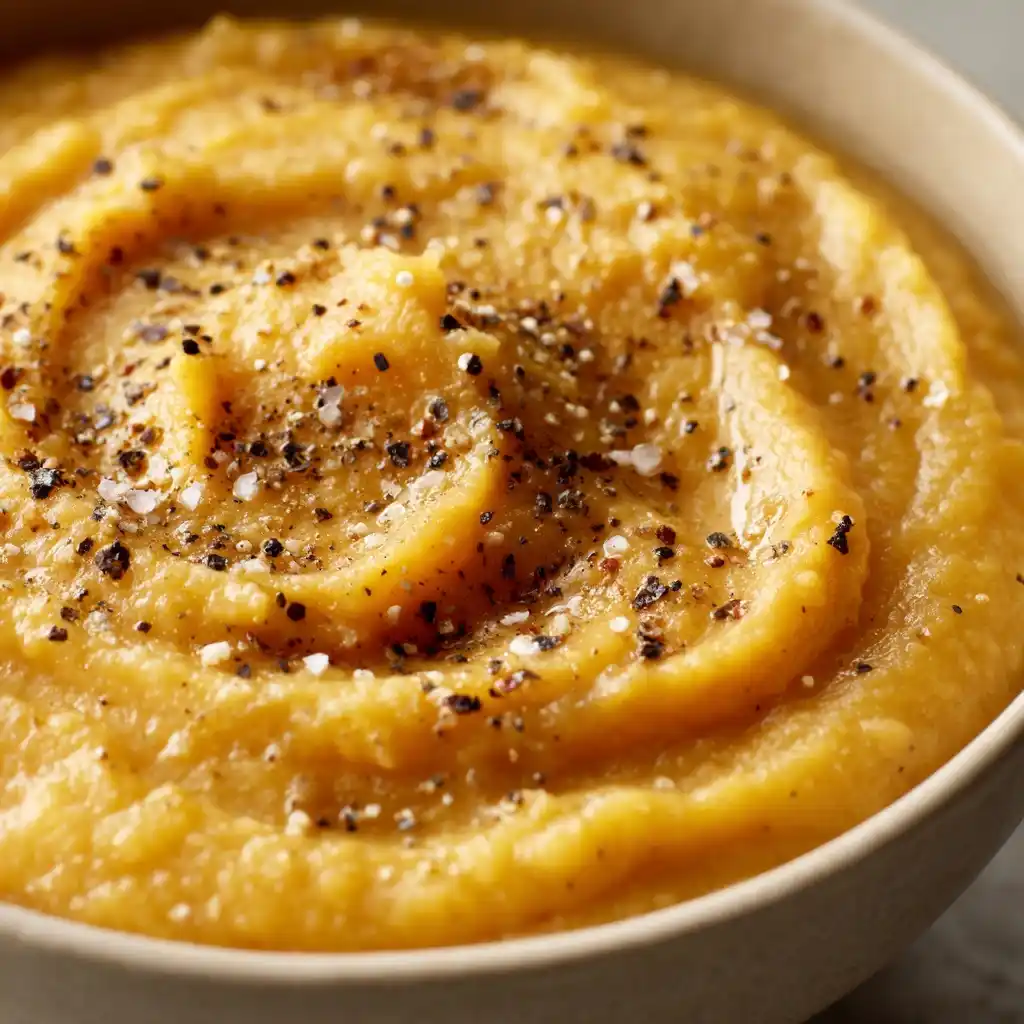 Butternut Squash Soup Recipe Healthy Creamy Butternut Squash Soup Vegan Homemade Butternut Squash Soup Calories Gluten Fre...
Roasted Butternut Squash Soup with Parmesan