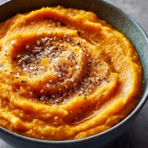 Roasted Butternut Squash Soup with Parmesan: A Bowl of Cozy