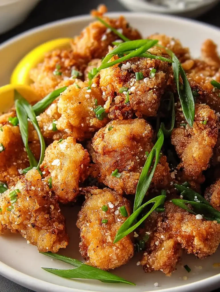 Salt And Pepper Crispy Chicken Recipe Best Salt And Pepper Chicken Near Me Homemade Crispy Salt Pepper Chicken How To Make...