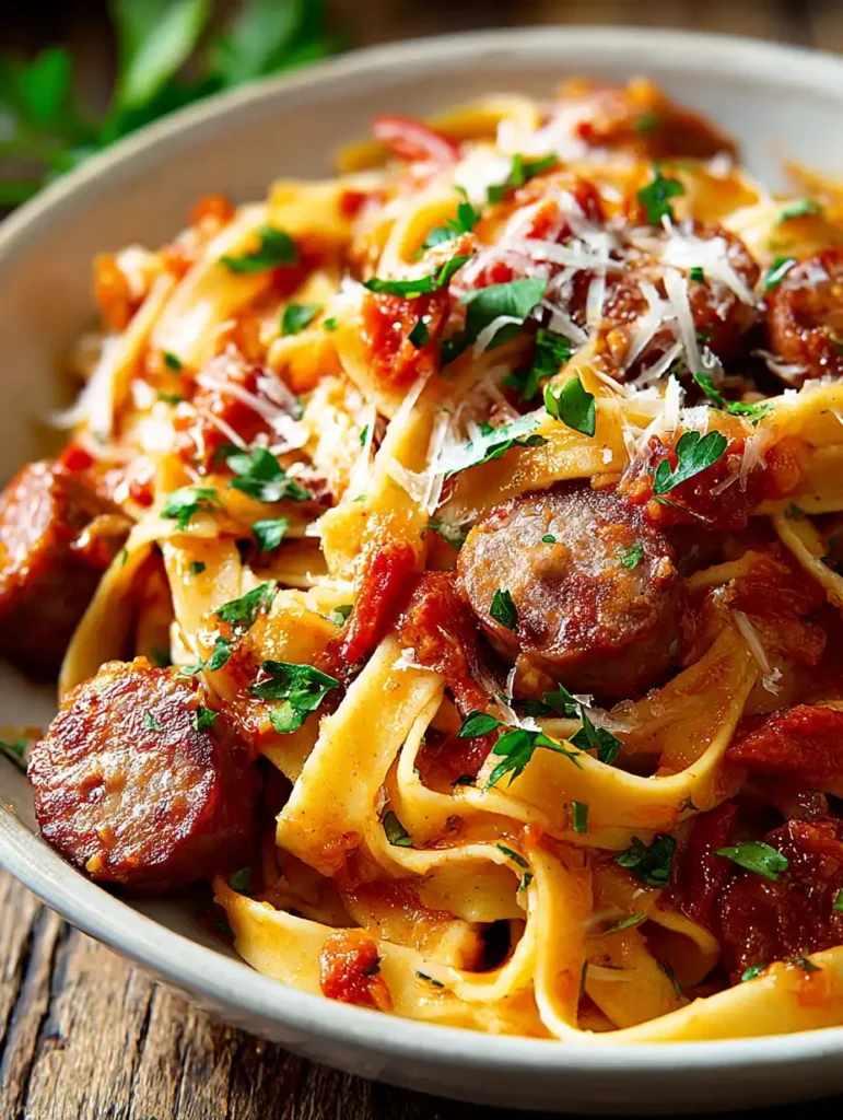 Savory Italian Sausage Pasta Recipe Best Italian Sausage For Pasta Homemade Italian Sausage Pasta Sauce Spicy Italian Saus...