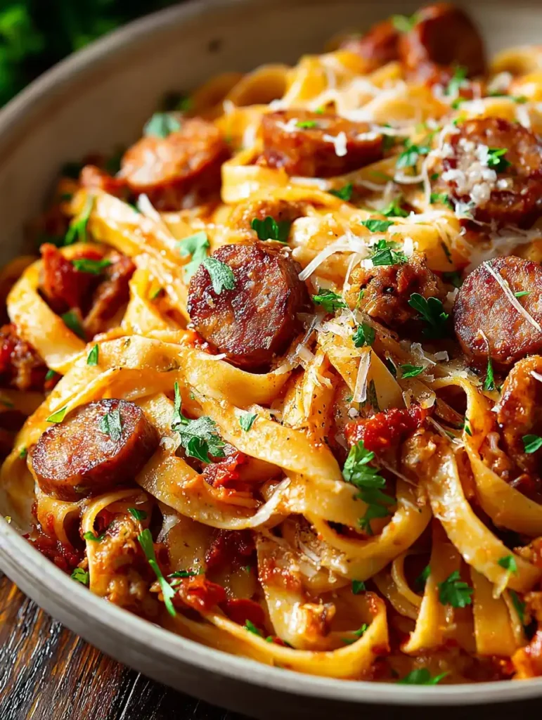Savory Italian Sausage Pasta Recipe Best Italian Sausage For Pasta Homemade Italian Sausage Pasta Sauce Spicy Italian Saus...