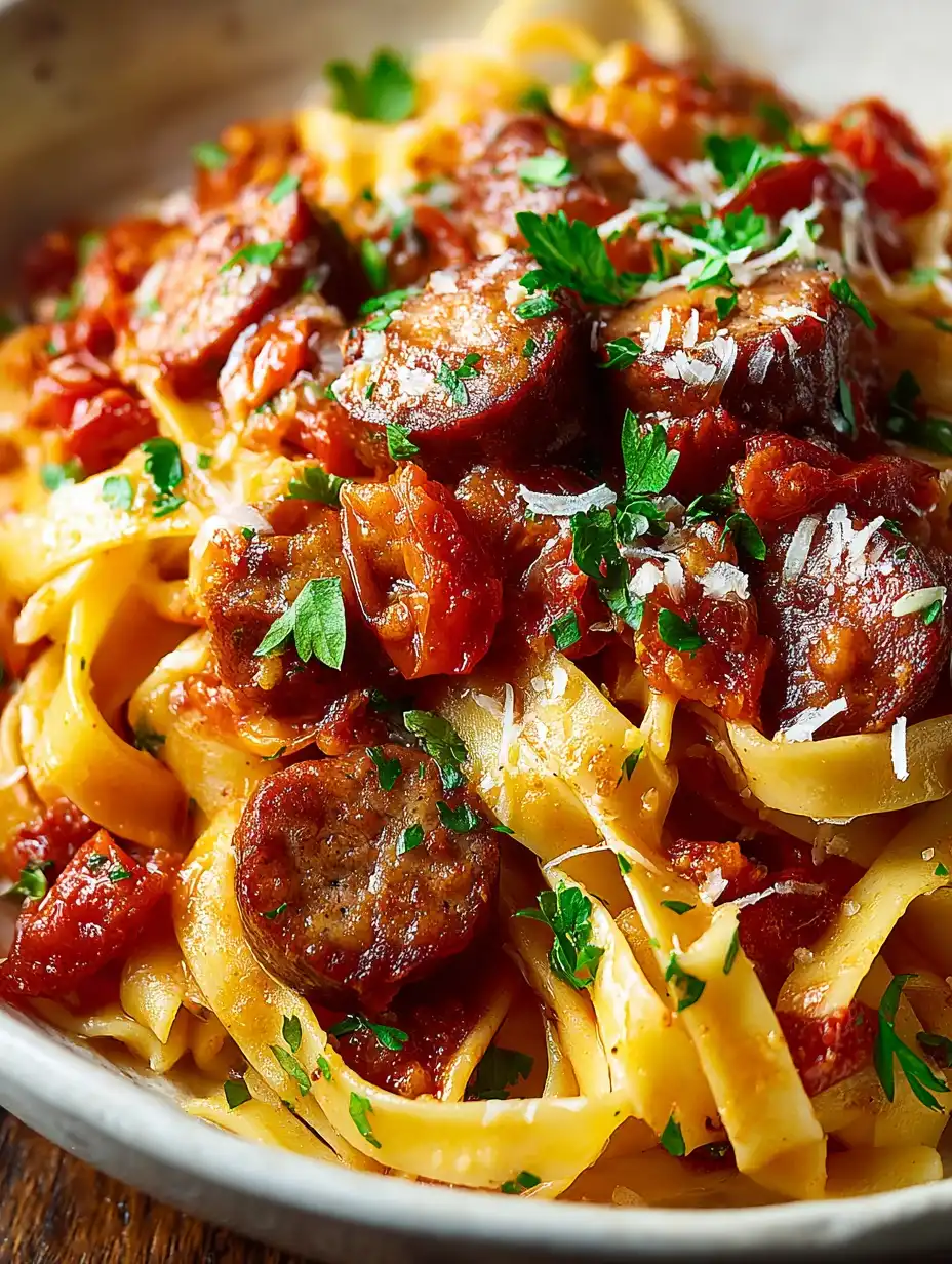 Savory Italian Sausage Pasta Recipe Best Italian Sausage For Pasta Homemade Italian Sausage Pasta Sauce Spicy Italian Saus...