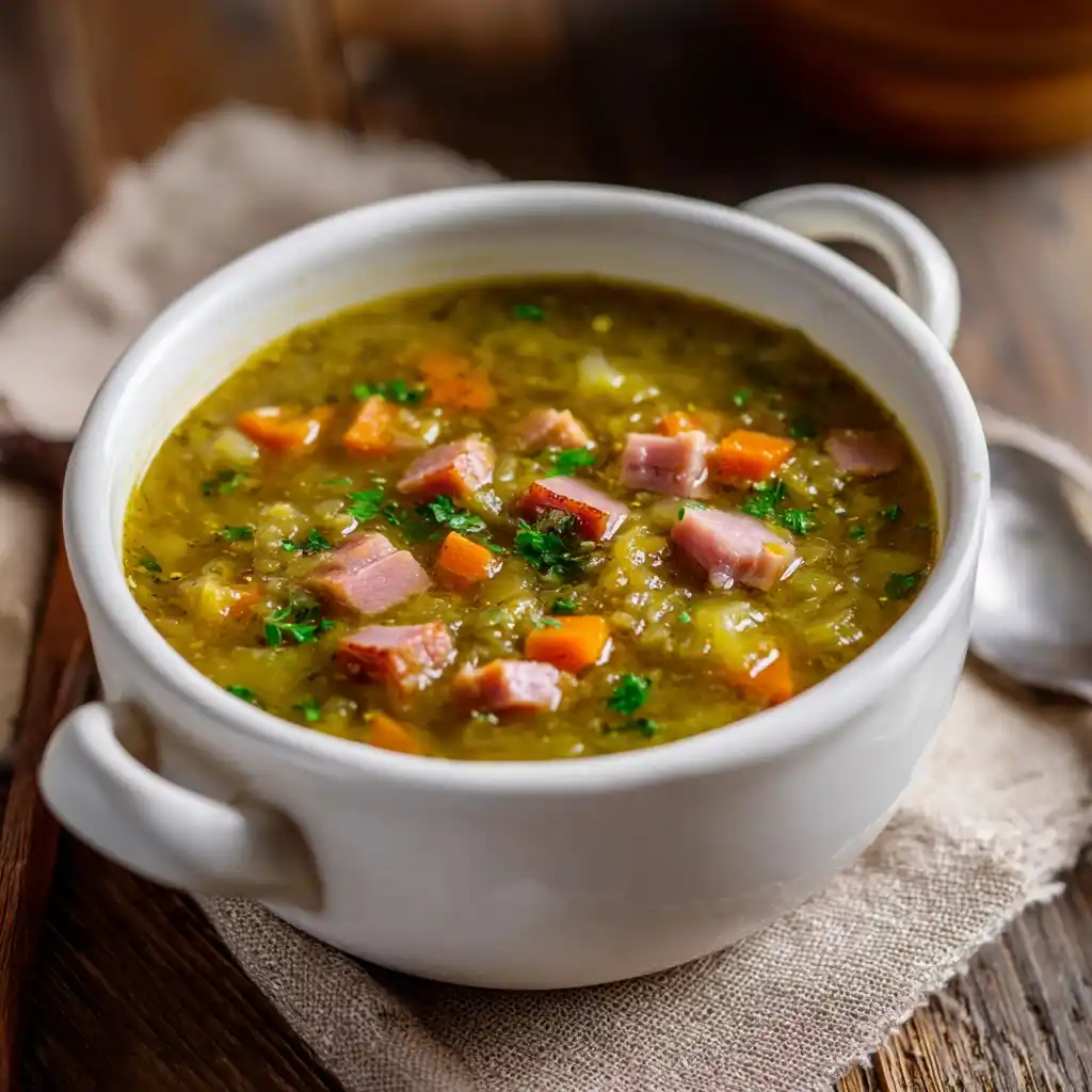 Best Split Pea Soup Recipe Easy Homemade Split Pea Soup Vegetarian Split Pea Soup Ideas Slow Cooker Split Pea Soup Recipe ...