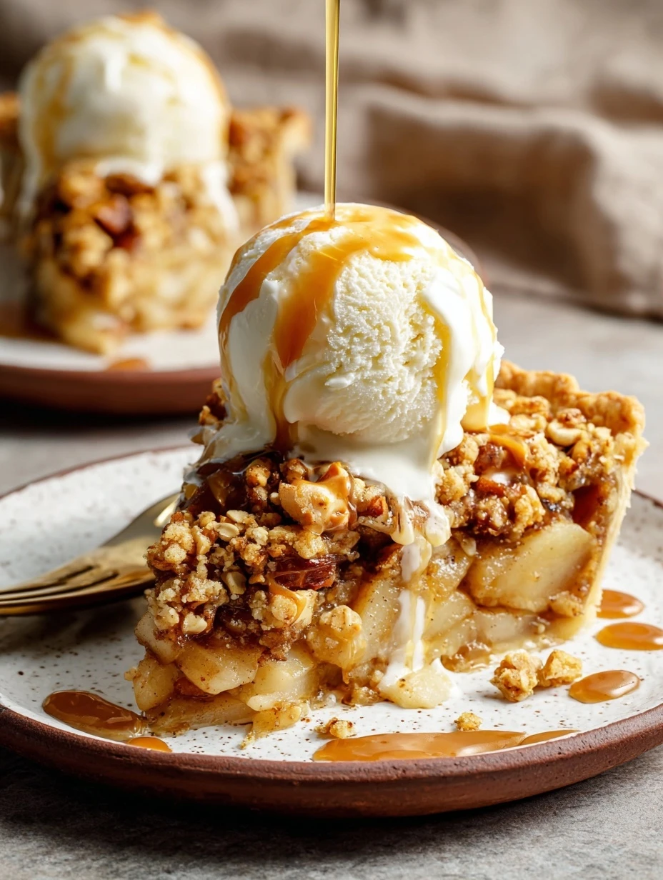 Bourbon Salted Caramel Pear Pie Recipe Best Bourbon For Pear Pie Salted Caramel Pear Pie Baking Tips How To Make Bourbon S...