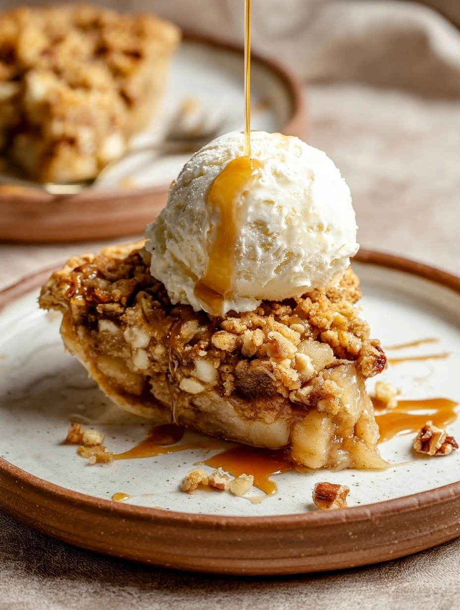 Bourbon Salted Caramel Pear Pie Recipe Best Bourbon For Pear Pie Salted Caramel Pear Pie Baking Tips How To Make Bourbon S...