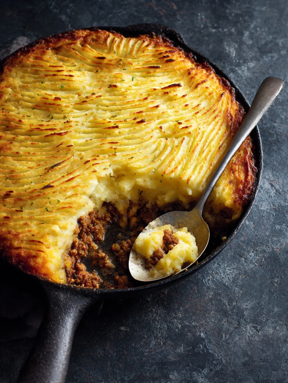 Easy Cottage Pie Recipe Healthy Cottage Pie Gluten-free Best Cottage Pie Ingredients Cottage Pie Cooking Time Traditional ...