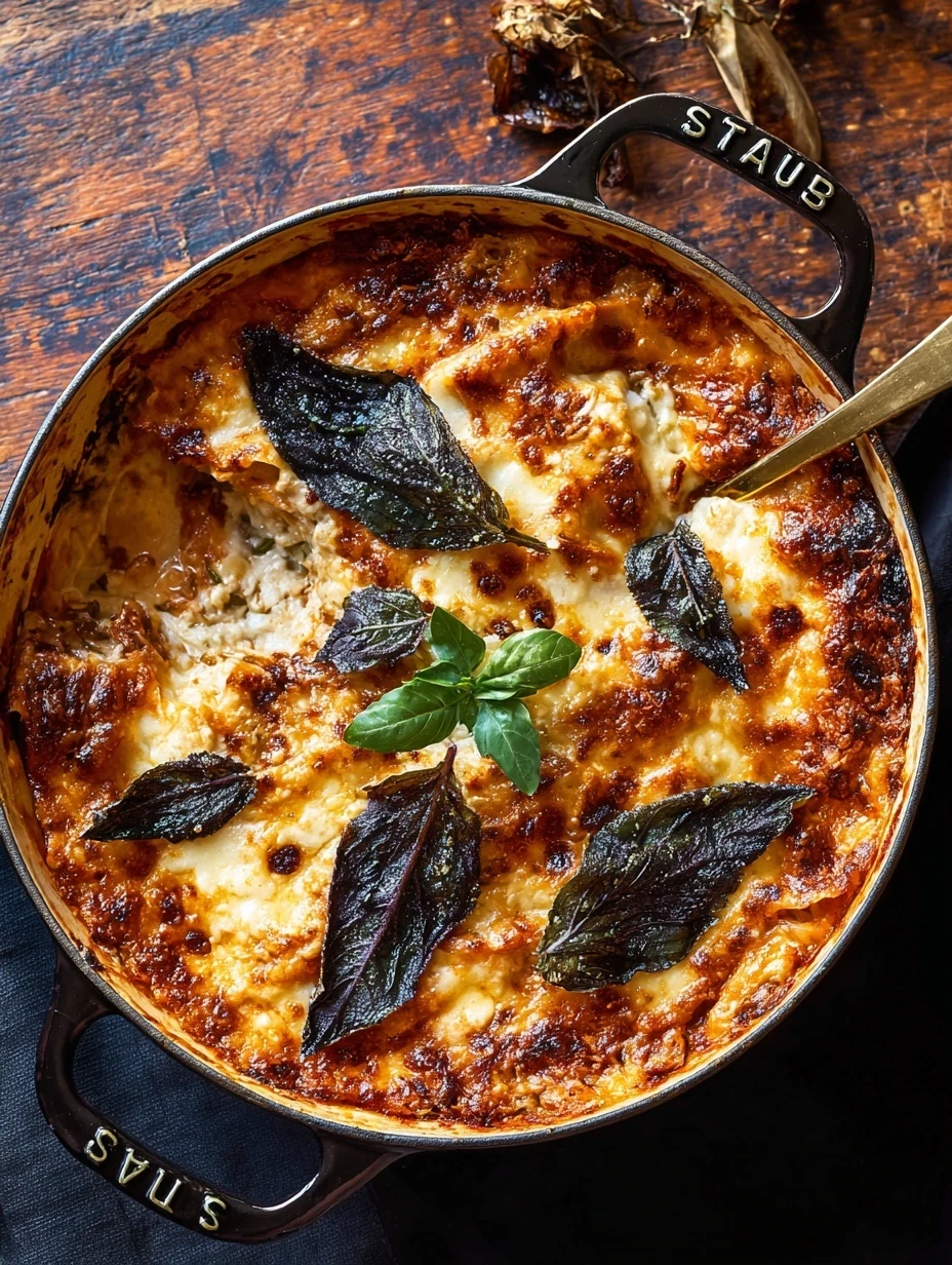 Easy Dutch Oven Lasagna Recipe Vegetarian Dutch Oven Lasagna Gluten-free Dutch Oven Lasagna Dutch Oven Lasagna Camping No-...