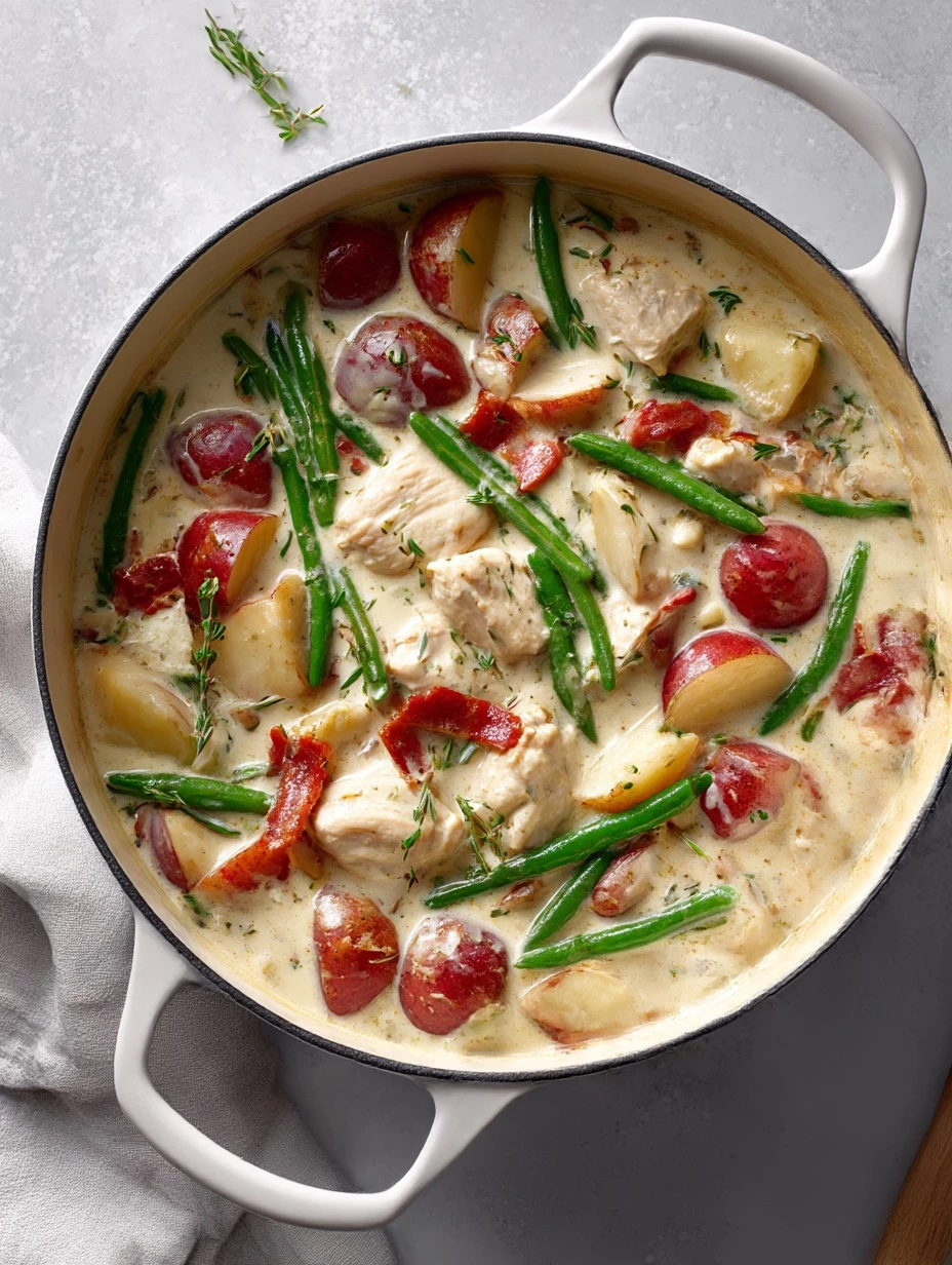 Easy Homemade Chicken Stew Recipe Slow Cooker Chicken Stew Healthy Best Vegetables For Chicken Stew Gluten-free Chicken St...