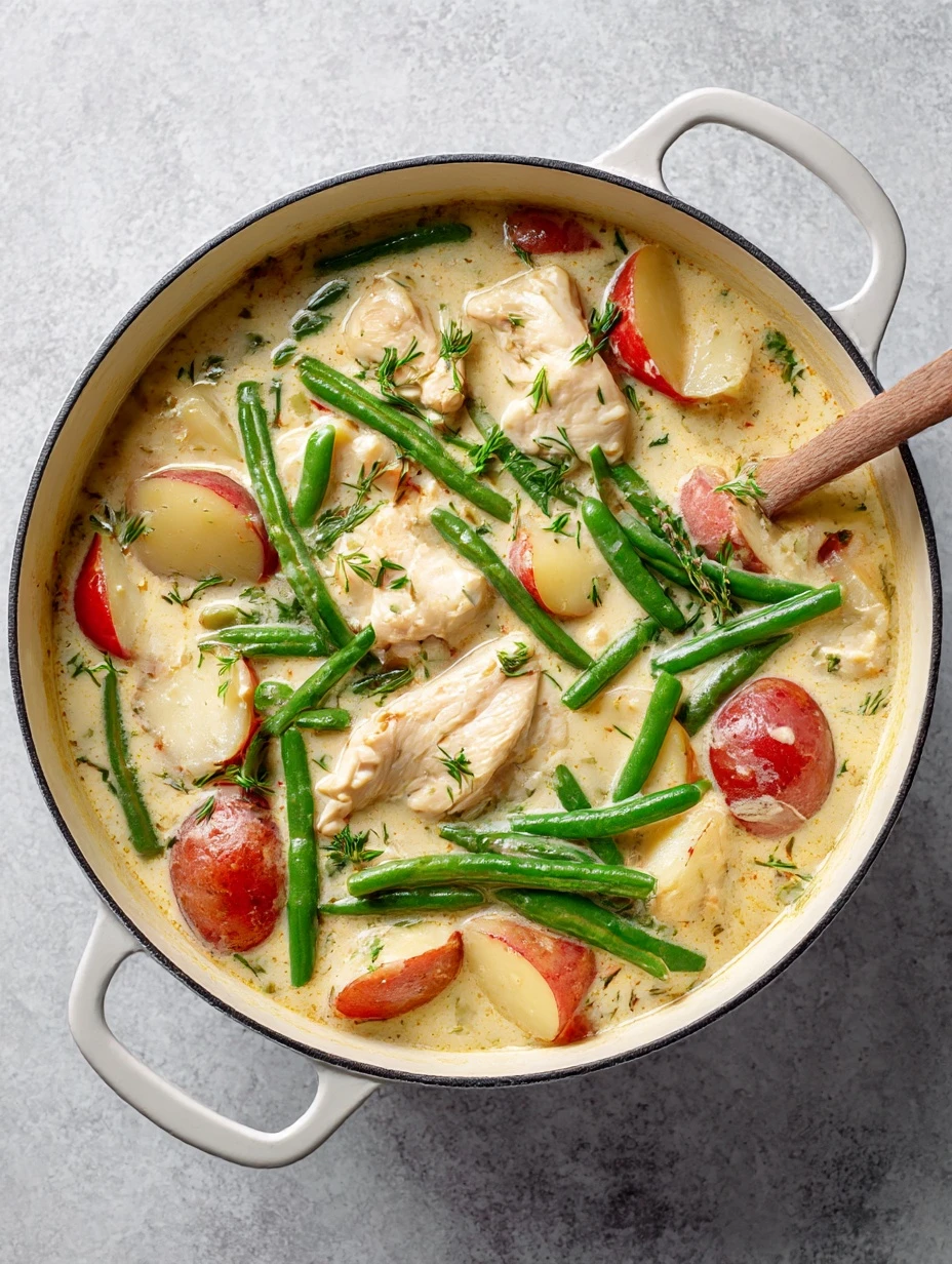 Easy Homemade Chicken Stew Recipe Slow Cooker Chicken Stew Healthy Best Vegetables For Chicken Stew Gluten-free Chicken St...