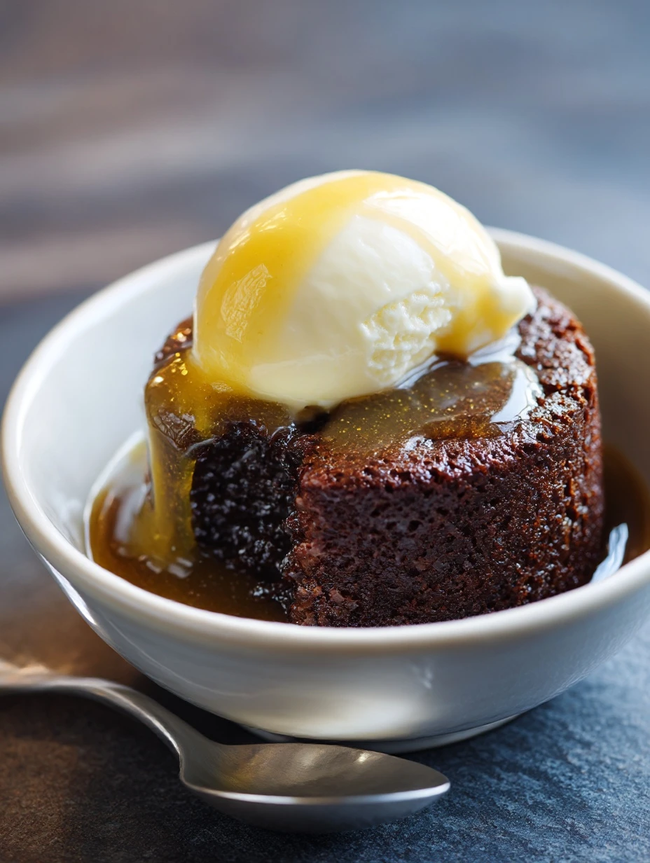 Easy Microwave Sticky Toffee Pudding Recipe Quick Microwave Sticky Toffee Pudding Best Microwave Sticky Toffee Pudding Mix...